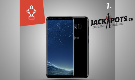 Samsung Galaxy S8 gewinnen