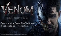 Sony PlayStation 4, Kinotickets oder Fanpakete gewinnen