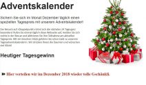 dersonntag.ch: 24x Tagespreise gewinnen
