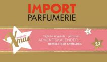 Import Parfumerie Tagespreise gewinnen