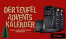 Jeden Tag festliche Preise von Teufel gewinnen