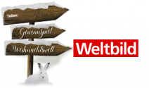 Täglich tolle Preise bei Weltbild gewinnen