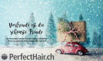 Täglich attraktive Preise von PerfectHair.ch gewinnen