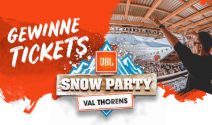 Reise nach Val Thorens inkl. Flug, Hotel und Partytickets gewinnen
