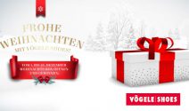 Vögele Shoes Gutschein und mehr bei Vögele Shoes täglich gewinnen