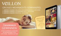 Wellness-Wochenende, Goldbarren oder iPad gewinnen
