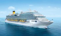 Eine Kreuzfahrt zu zweit auf der Costa Diadema gewinnen