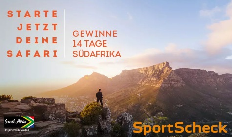14-tägige Rundreise durch Südafrika gewinnen