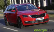 Ein Skoda Octavia G-Tec im Wert von 25’000.-gewinnen