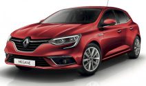 Einen Renault Megane im Wert von CHF 24’900.- gewinnen