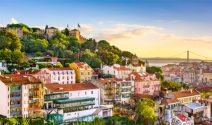 Luxus-Wochenende in Lissabon, VIP-Tickets und mehr gewinnen