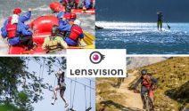 Spannende Erlebnisse: River Rafting, Stand Up Paddling und mehr gewinnen