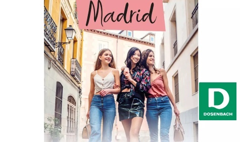 3-tägige Reise nach Madrid gewinnen
