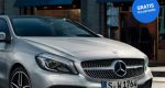 Die neue Mercedes A-Klasse gewinnen