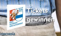 ESAF 2019 VIP-Tickets gewinnen