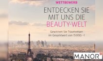 New York Reise oder ein Wochenende in Paris oder Rom gewinnen