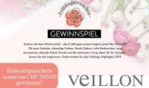 Veillon Gutschein im Wert von CHF 500.- gewinnen