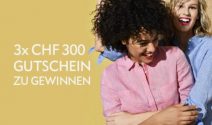 3x einen Street One Gutschein im Wert von je CHF 300.- gewinnen