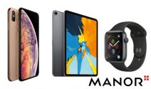 iPhone XS, iPad Pro oder Apple Watch Series 4 gewinnen