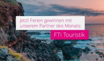 Traumferien für 2 Personen auf Teneriffa gewinnen