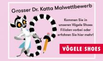 Vögele Shoes Gutschein im Wert von CHF 200.- und ein Minnie Maus Paket gewinnen