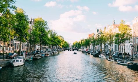 Wochenende in Amsterdam, Schmuckset und mehr gewinnen