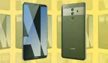 Ein Huawei Mate 10 Pro gewinnen