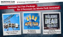 MOVIE PARK GERMANY Tickets gewinnen