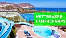 Familienferien auf Fuerteventura im Gesamtwert von CHF 6‘760.– gewinnen