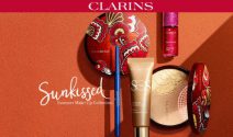 3x ein Clarins Make-up Set gewinnen