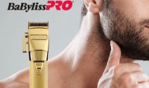 BaByliss Pro Men Clipper gewinnen