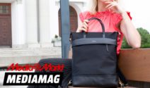 Eine Targus 2-in-1 Laptop Handtasche gewinnen