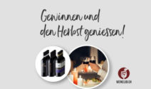 Eine Weinbox & Candle Light Dinner im Gesamtwert von über CHF 400 .-