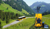 Sherpa Wanderset, PostAuto Tageskarte und mehr gewinnen
