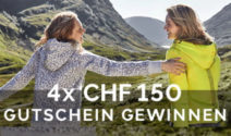 4x einen CECIL Gutschein im Wert von CHF 150.- gewinnen