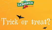 Halloween 125 LeShop Jackpot – gewinnen