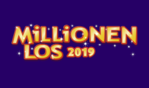 Millionenlos 2019 im Wert von 100.- gewinnen!