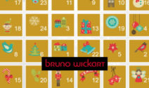 Tolle Preise beim Bruno-Wickart Adventskalender gewinnen