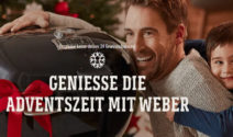 Weber Grill 2019 Adventskalender