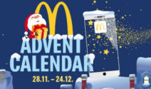 McDonald´s Adventskalender