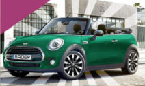 MINI One Cabrio mit Bader gewinnen