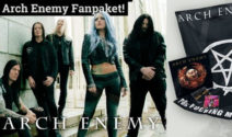 Ein exklusives Arch Enemy Fanpaket bei EMP gewinnen!