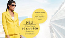 CHF 300.- Gutschein von Alba Moda gewinnen