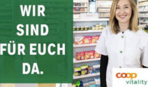 Coop Vitality Geschenk-Karten im Gesamtwert von CHF 5’000.- gewinnen