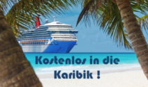 Eine Reise in die Karibik gewinnen