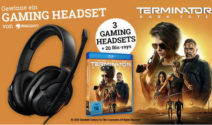 Terminator – Dark Fate Blu-rays und Gaming Headsets von Roccat mit EMP gewinnen