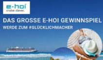 Kreuzfahrten bei e-hoi gewinnen