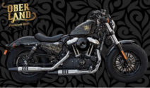 Die kultige Harley Davidson gewinnen