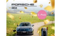 Eine Fahrt mit Lieblings-Porsche bei HAAR Produkte gewinnen