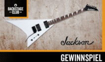 Eine Jackson Gitarre bei EMP gewinnen